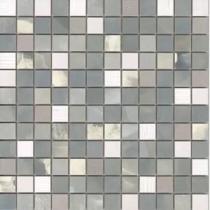 Emerald mos 2,5x2,5 decor