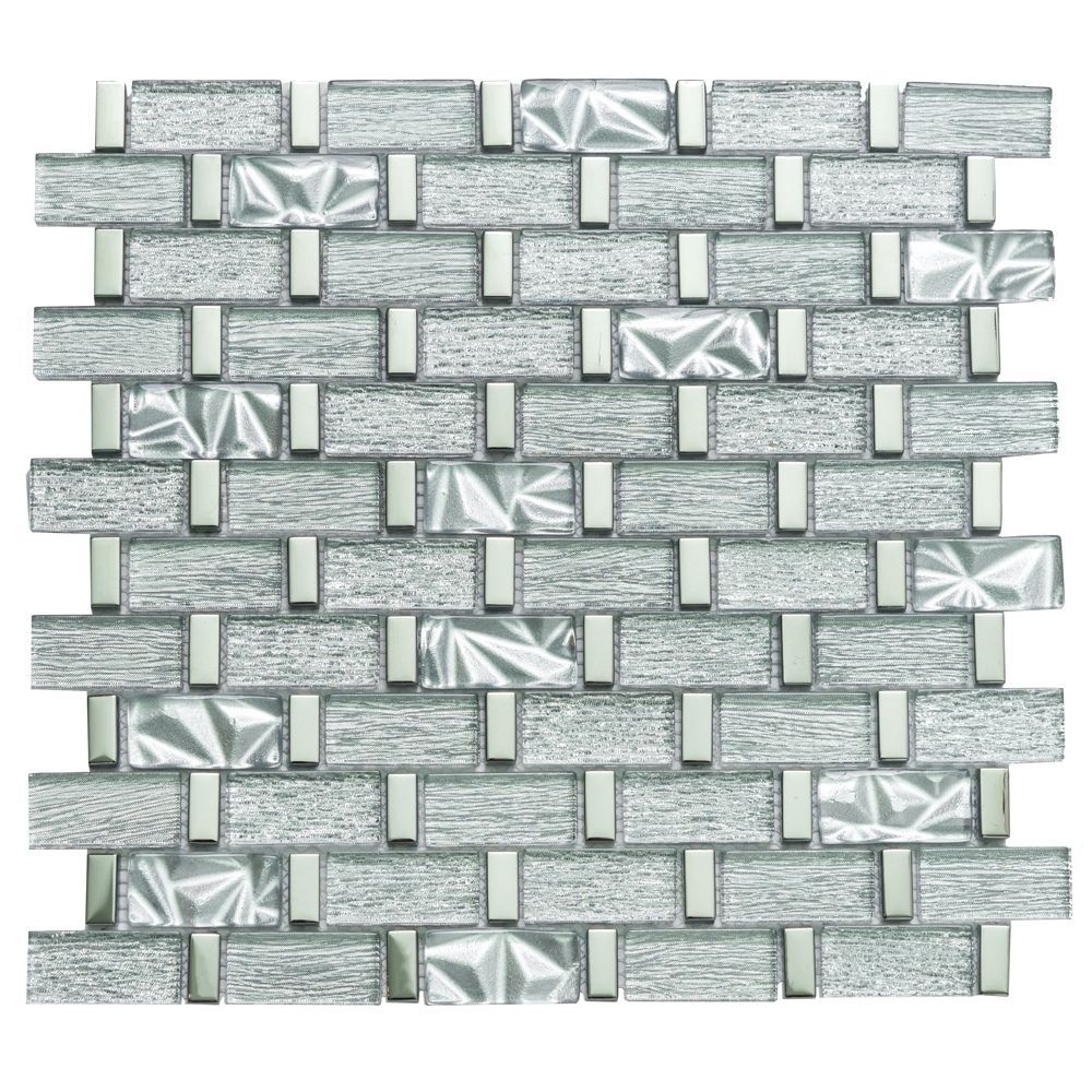 Where to buy Chrome tiles by Merola Tile