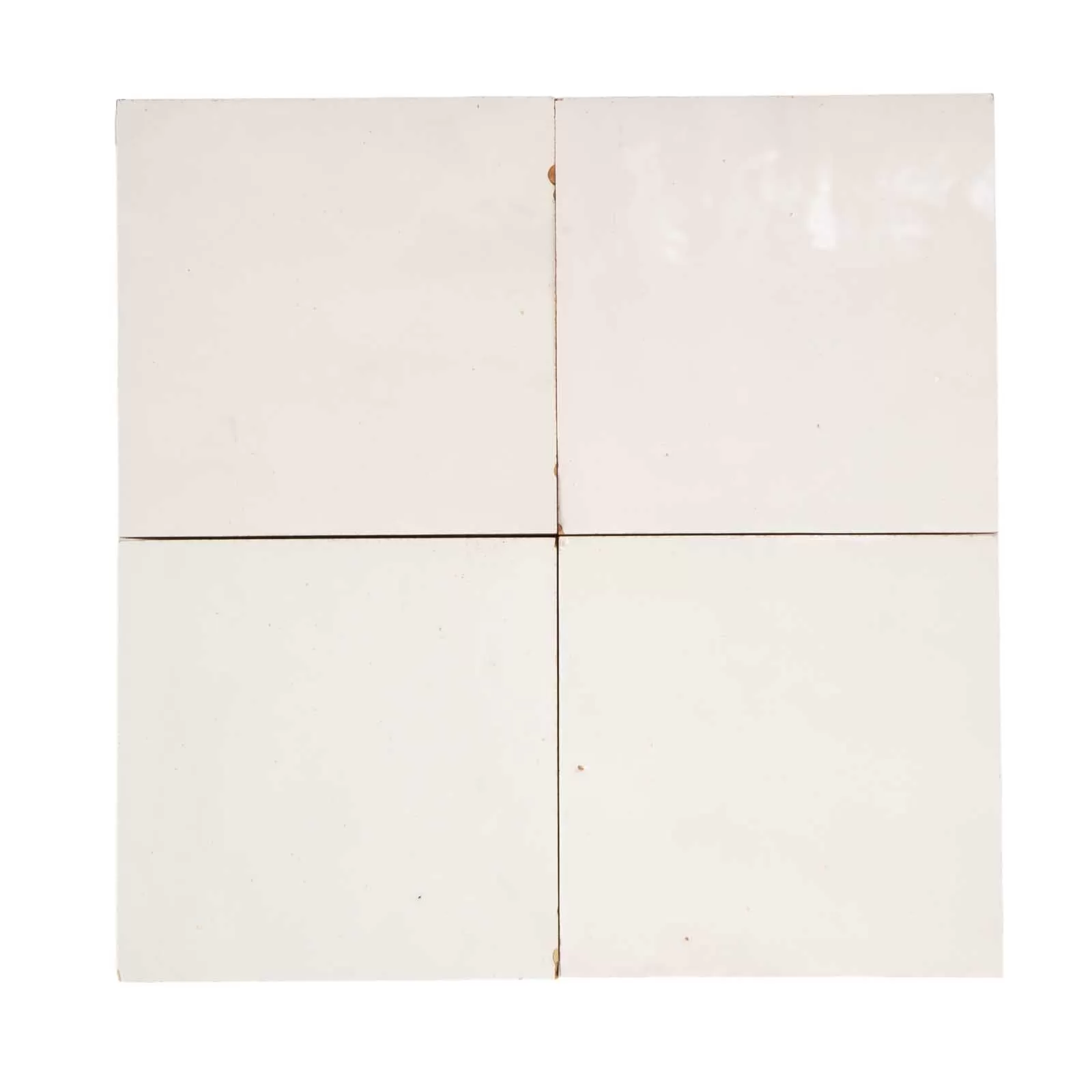 Zellige Vrac Blanc Extra tile