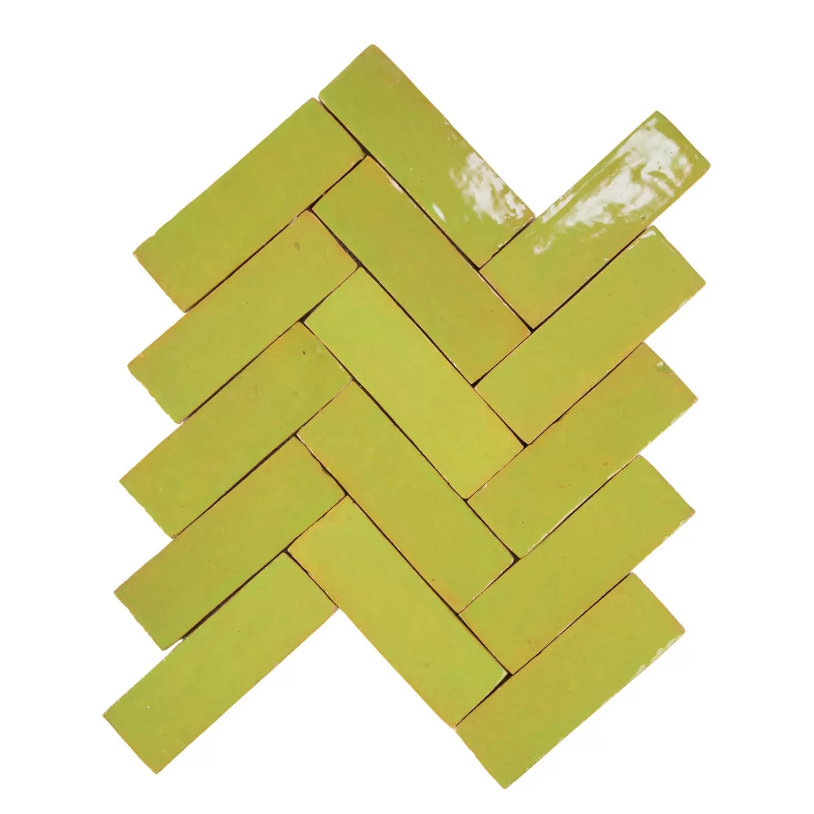 Zellige Bejmat Vert 1 tile