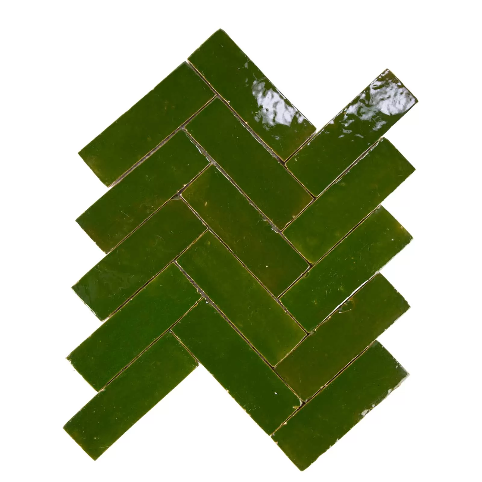 Zellige Bejmat Vert tile