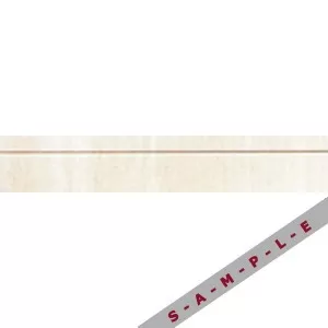 Rodapie Laika Blanco