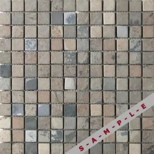 Autumn Mist (Tumbled) Floor Tile