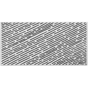 Decor Serigraphie Stries Diagonales Wall Tile