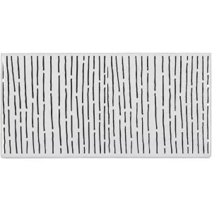 Decor Serigraphie Stries Verticales Wall Tile