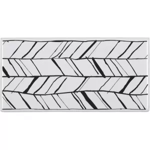 Decor Serigraphie Fleche Blanche Wall Tile