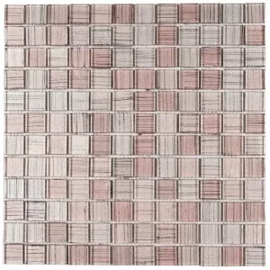 Verre Marron Floor Tile