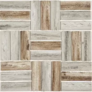 Verre Recycle Beige Floor Tile