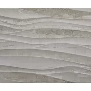 Grey Surf Wall Tile