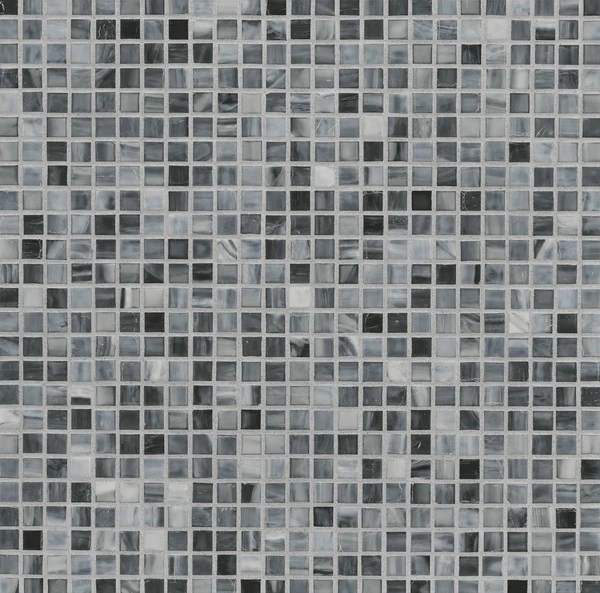 Agate Mini Mosaic Pisa Silk