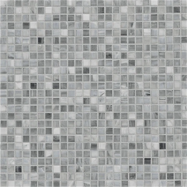 Agate Mini Mosaic Torino Silk