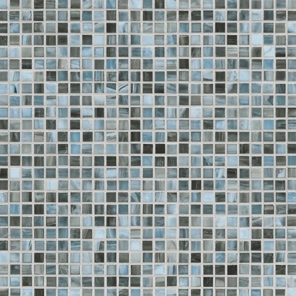 Agate Mini Mosaic Rimini Silk tile