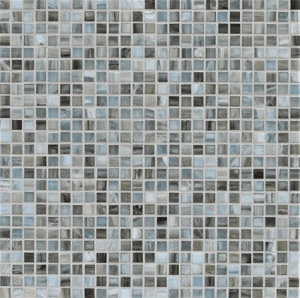 Agate Mini Mosaic Firenze Silk tile