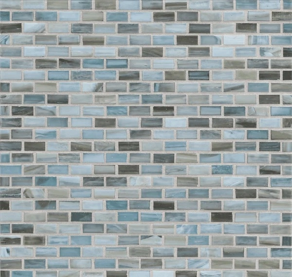 Agate Mini Brick Rimini Silk tile