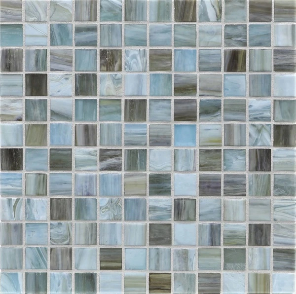Agate Mosaic Firenze Silk