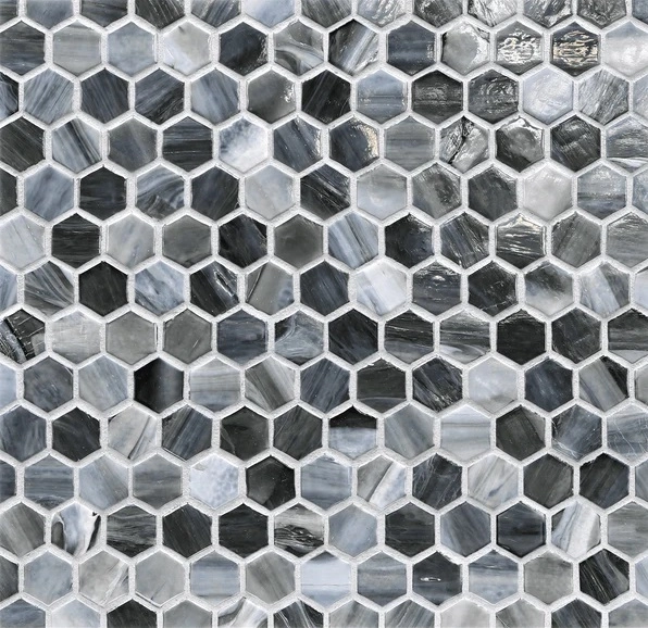 Agate Hexagon Pisa