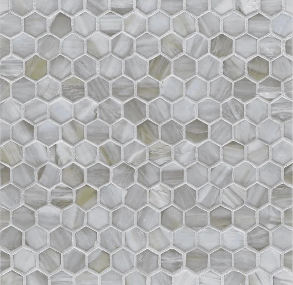 Agate Hexagon Asolo Silk tile