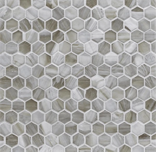 Agate Hexagon Cortona Silk tile