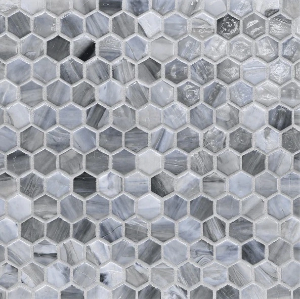 Agate Hexagon Torino tile