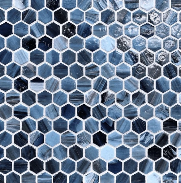 Agate Hexagon Portofino