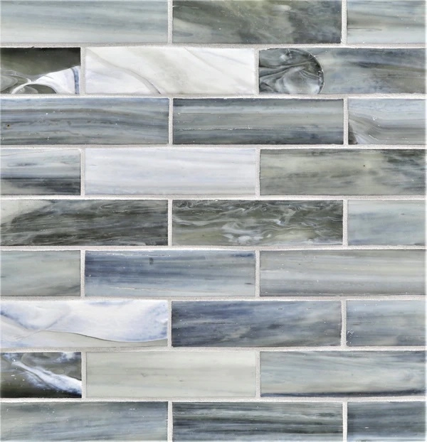 Agate Brick Pisa Silk tile