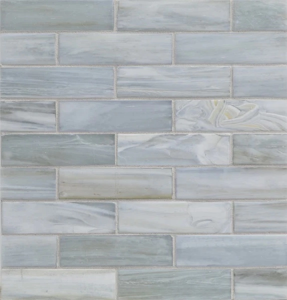 Agate Brick Lucca Silk tile