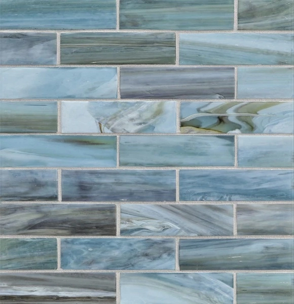 Agate Brick Rimini Silk tile