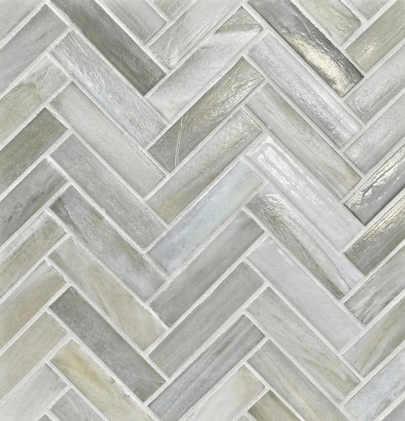 Agate Herringbone Asolo tile