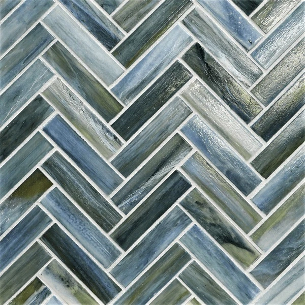 Agate Herringbone Amalfi tile