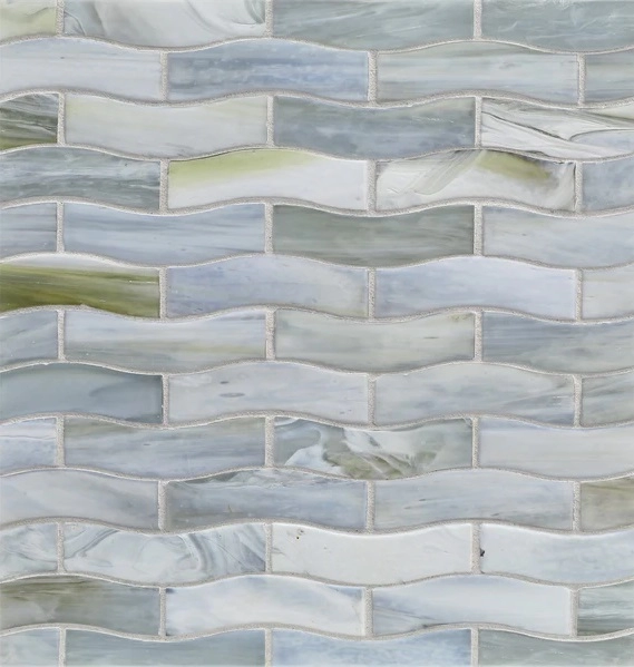 Agate Zing Lucca Silk tile