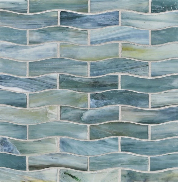 Agate Zing Amalfi Silk tile