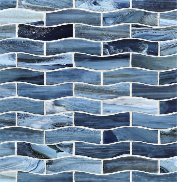 Agate Zing Portofino Silk tile