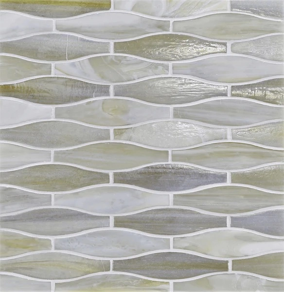 Agate Taiko Cortona Ribbed tile