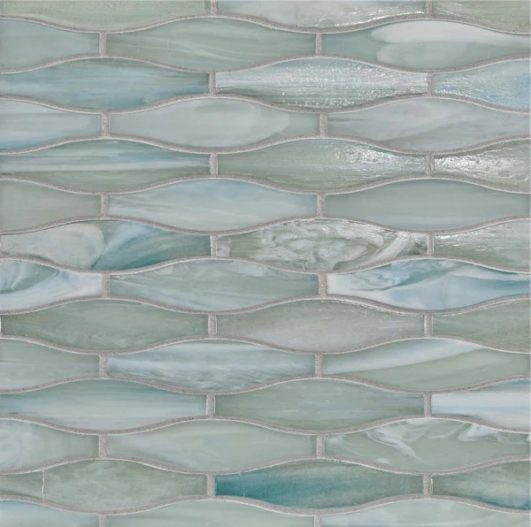 Agate Taiko Alassio Ribbed tile