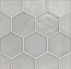 Flux Hex Crystal Wall Tile