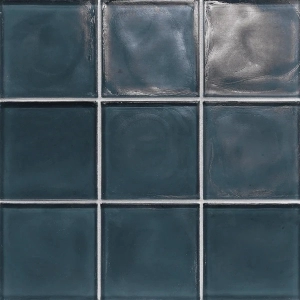 Flux Cottage Blue 4x4 Wall Tile