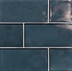 Flux Cottage Blue 4x8 Wall Tile