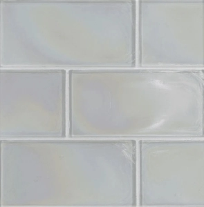 Flux Crystal 4x8 Wall Tile