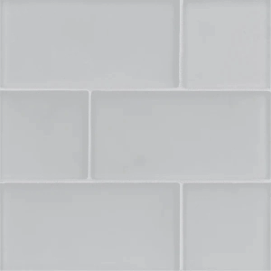 Flux Crystal 4x8 Silk Wall Tile