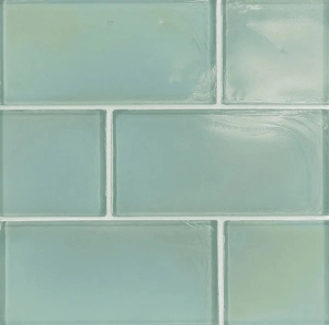 Flux Cayman Blue 4x8 Wall Tile