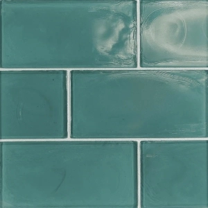 Flux Java Blue 4x8 Wall Tile