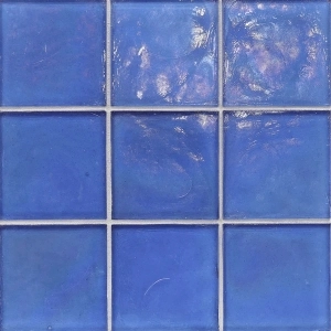 Flux Aqua Blu 4x4 Wall Tile