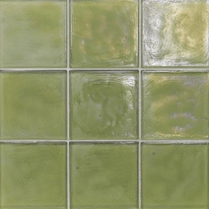 Flux Sage 4x4 Wall Tile