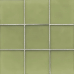 Flux Sage 4x4 Silk Wall Tile