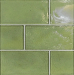 Flux Sage 4x8 Wall Tile
