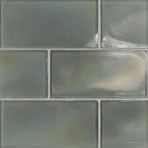 Flux Silver 4x8 Wall Tile
