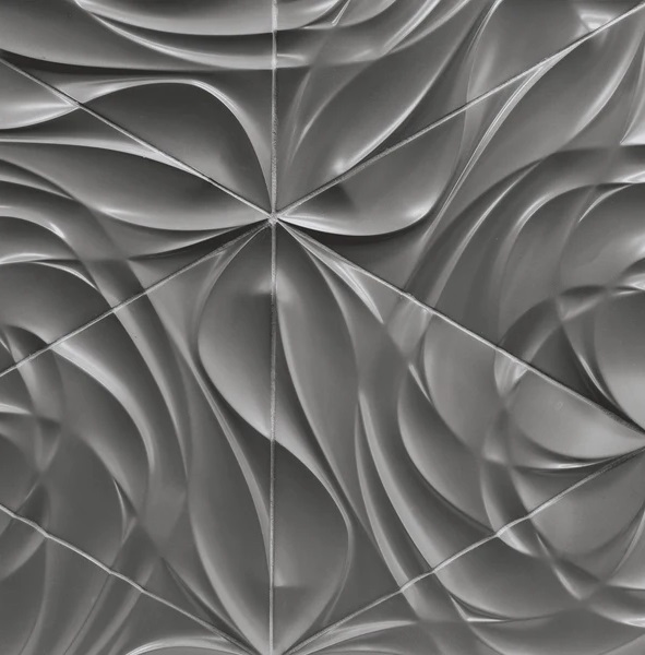 Contoured Tile Contourz Trifecta De-Construct - concrete tile Contourz collection by ...
