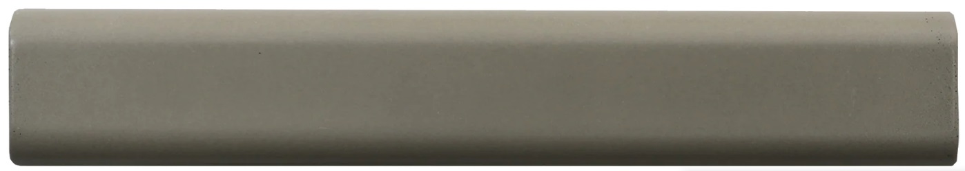 Contoured Tile Contourz Retro Curve Portobello - concrete tile Contourz collection by ...