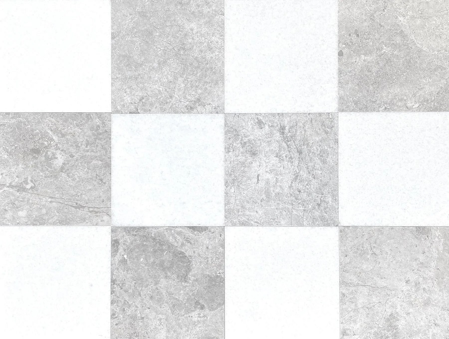 Buy Snow White marble stones by Altura Stone and Tile. North Reading