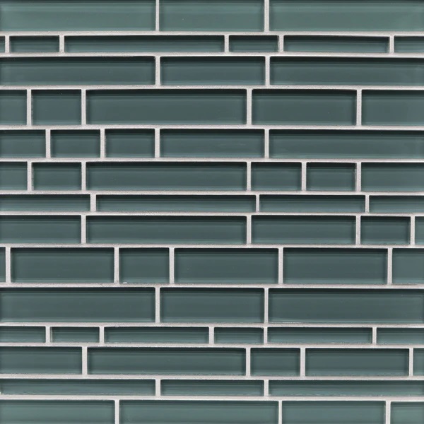 Where to buy Tomei Falling Water Woodland Green, Glass tile by Lunada ...